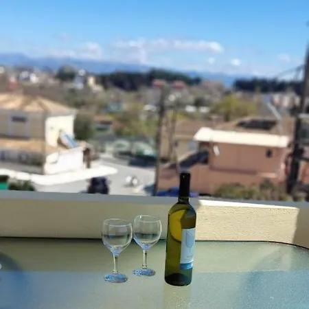 Apartment Cfuview 2 Bedroom Corfu (city)